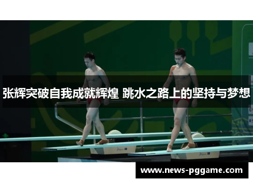 张辉突破自我成就辉煌 跳水之路上的坚持与梦想