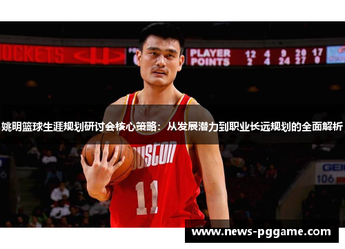 姚明篮球生涯规划研讨会核心策略：从发展潜力到职业长远规划的全面解析