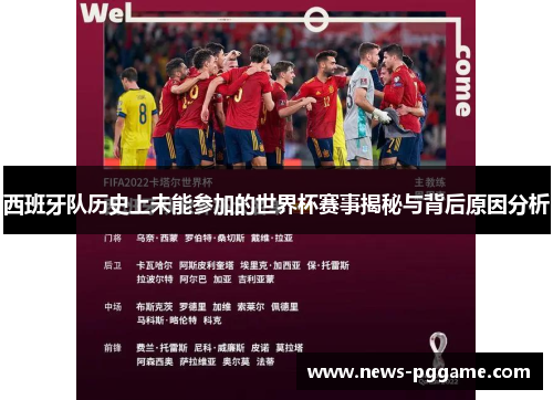 西班牙队历史上未能参加的世界杯赛事揭秘与背后原因分析