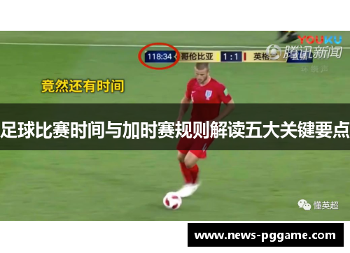 足球比赛时间与加时赛规则解读五大关键要点